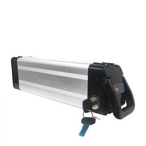 Baterie electrică pentru biciclete 36V 48V 52V Baterie de litiu BATERII Grad A 18650 pentru eBike