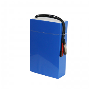 Pachetul de baterii cu litiu personalizat 36V 48V 52V de grad A pentru scutere electrice eBike unelte electrice scaun cu rotile electrice